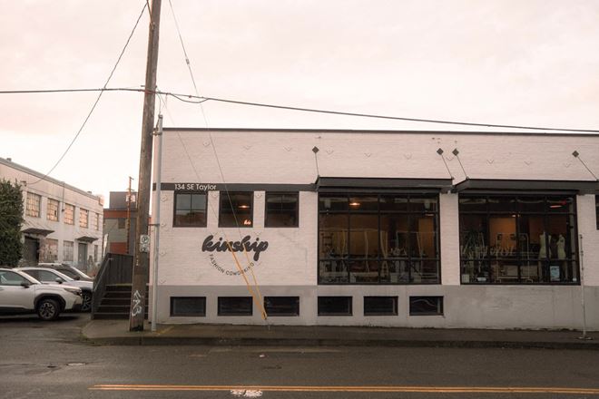 Kinship - Central Eastside Portland