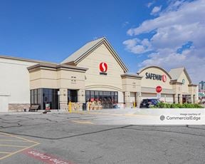 Heritage Place Shopping Center - Safeway