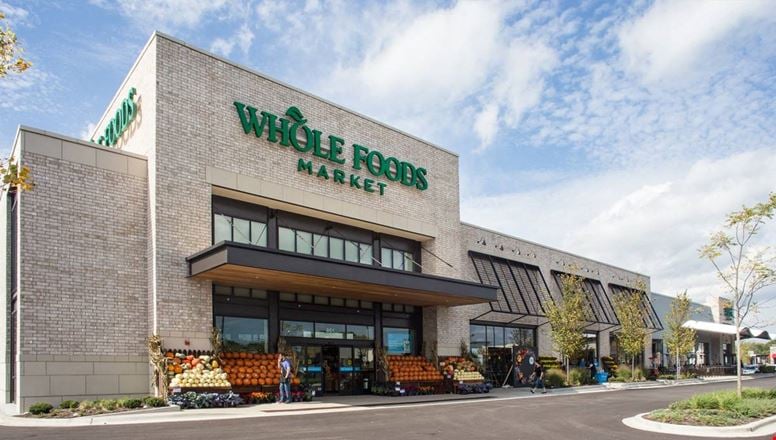 Retail space for Rent at 851-1101 N Milwaukee Ave. in Vernon Hills