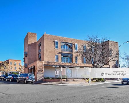 Office space for Rent at 121 Sandoval Street in Santa Fe