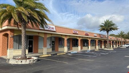 Retail space for Rent at 2137 N Courtenay Pkwy in Merritt Island
