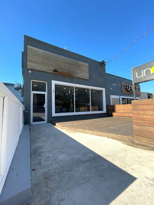 550 Piedmont Restaurant