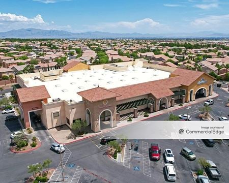 Retail space for Rent at 11700 West Charleston Blvd in Las Vegas