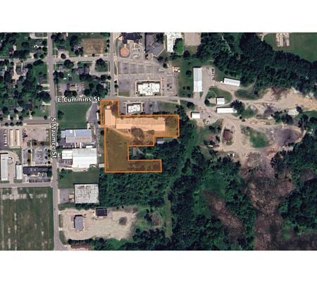 Industrial space for Sale at 416 E. Cummins Street in Tecumseh