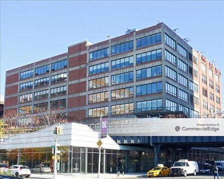 Photo of commercial space at 450 West 15th Street in New York
