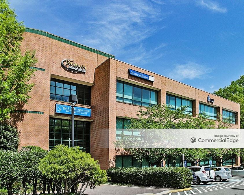 1890 Preston White Drive 1890 Preston White Drive Office Building