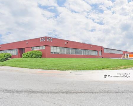 Photo of commercial space at 800 Sunshine Road in Kansas City