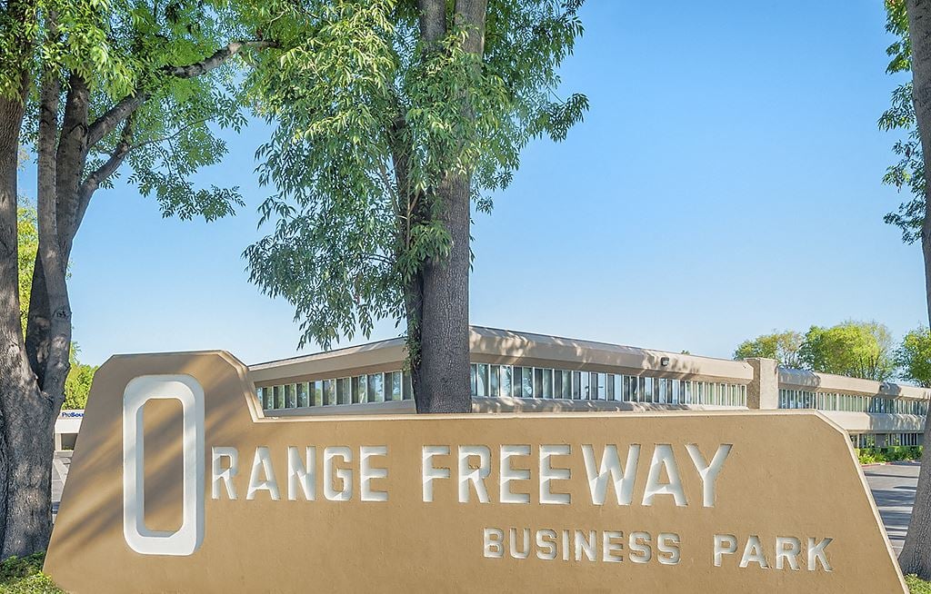 Orange Freeway Business Park