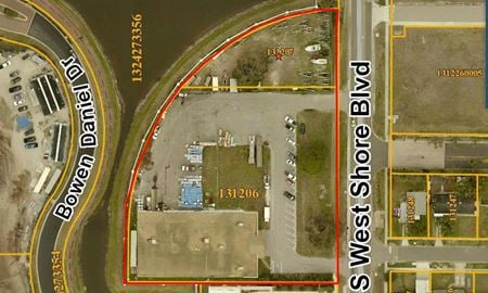 Industrial space for Sale at 5409 South West Shore Boulevard in Tampa