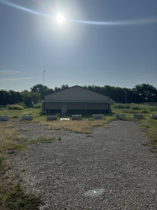 12388 Highway 77 - Industrial Warehouse for Sale