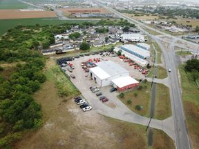Wildcat Industrial Park - Corpus Christi