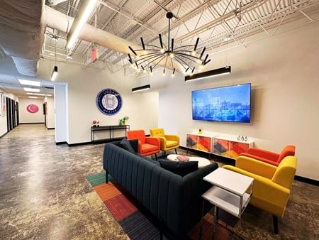 Shared and coworking spaces at 1209 South Saint Mary's Street in San Antonio