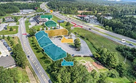 Office space for Rent at 151-153 Narrows Parkway in Birmingham