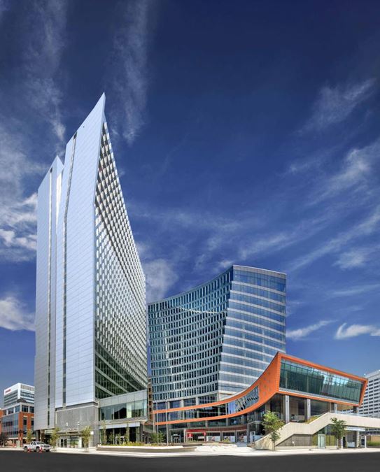 True North Square - Tower 1 Office