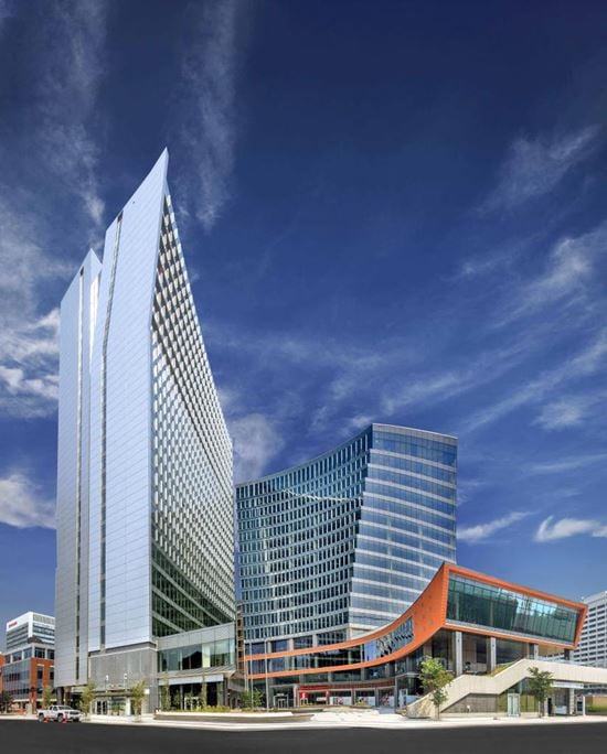 True North Square - Tower 1 Office