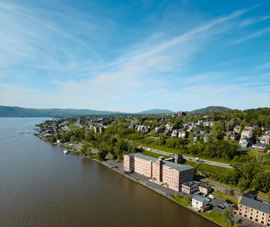 Umbra Suites; Newburgh, NY