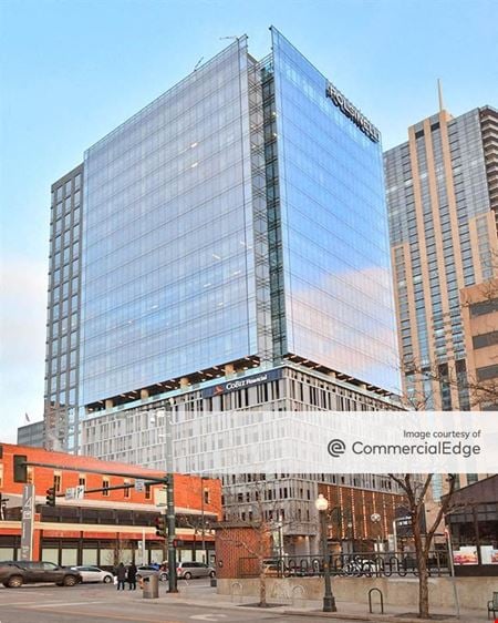 Photo of commercial space at 1401 Lawrence Street 16th Floor in Denver