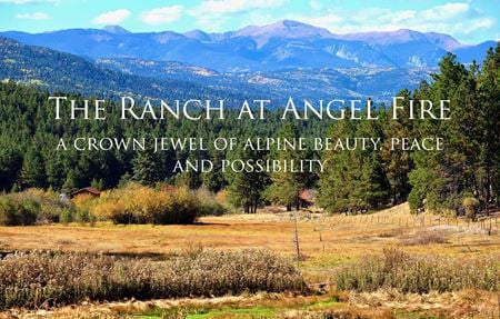 Land space for Sale at The Ranch At Angel Fire in Angel Fire