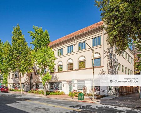 Office space for Rent at 505 Hamilton Avenue in Palo Alto