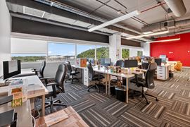 CIM 2 - Income Producing Full 6th Floor - Credit Tenant in a Class A Office Building