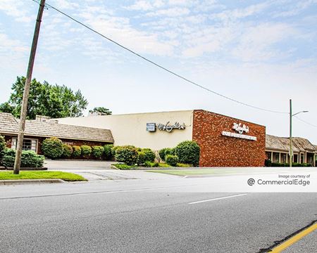 Commercial space for Rent at 14405 Dix Toledo Road in Southgate