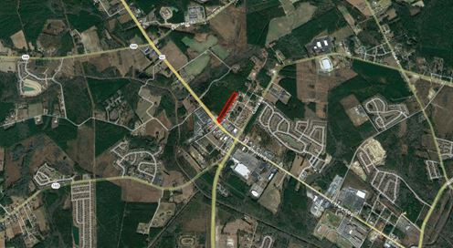 Davis 501 Tract