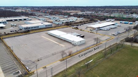 Industrial space for Rent at 819 W Carpenter Ave in Milwaukee