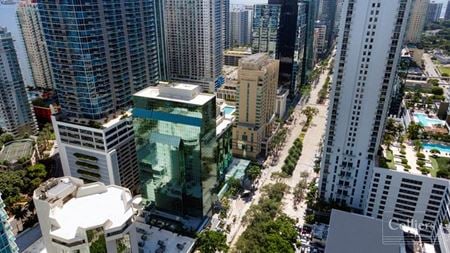 Office space for Rent at 1101 Brickell Ave in Miami