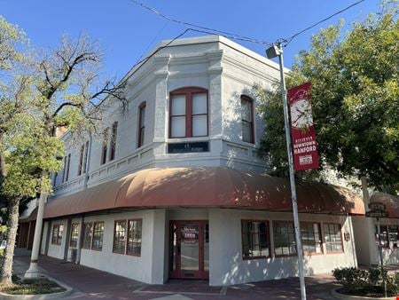 Retail space for Sale at NEC Douty and 7th in Hanford