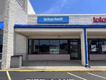 Retail space for Rent at 3616-3650 Ramsey St in Fayetteville