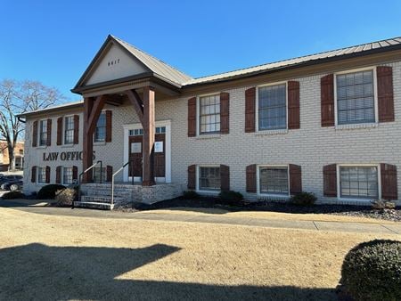 Office space for Sale at 9617 Parkway E in Birmingham