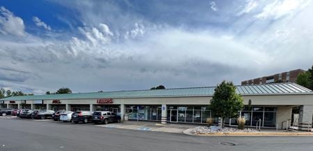 Retail space for Rent at 6460 E Yale Avenue in Denver