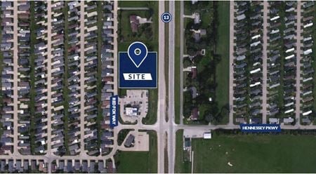 VacantLand space for Sale at 1465 & 1555 Red Fox Way in Marion