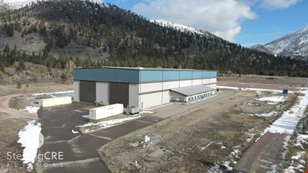 Industrial space for Rent at 8129 Cowboy Trl in Missoula