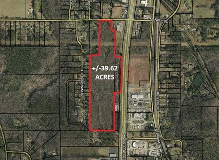 +/-39.62 ACRE DEVELOPMENT SITE - Griffin
