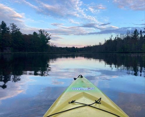 Otter Lake Campground - Waterfront Opportunity