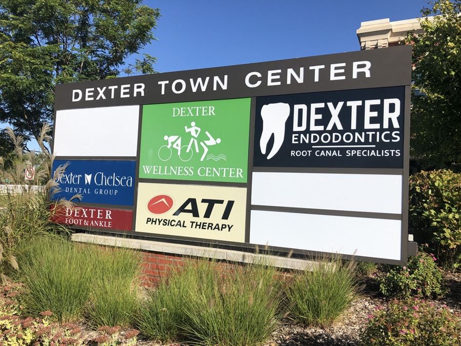 Office Retail Commercial Condos for Sale or Lease in Dexter