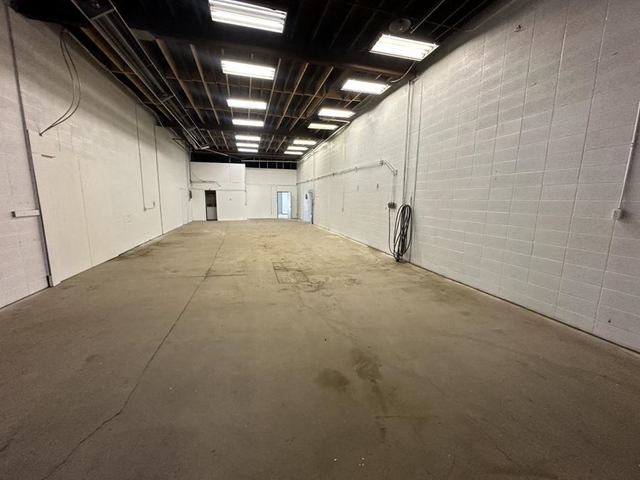 11320 153 Street Industrial Bays