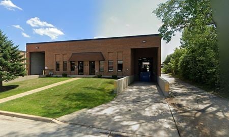 Industrial space for Rent at 761 Racquet Club Drive in Addison