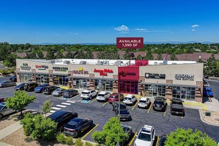Retail space for Rent at 3571 S Tower Rd in Aurora
