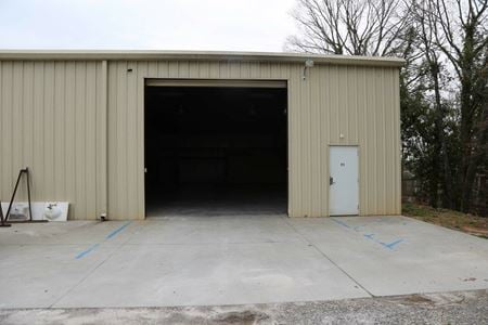 Industrial space for Rent at 716 E Fairfield Rd in Greenville