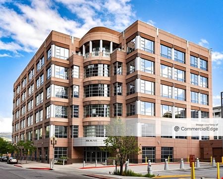 Office space for Rent at 150 East Social Hall Avenue in Salt Lake City