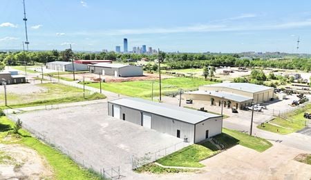 Industrial space for Rent at 1820 SE 22nd St in Oklahoma City