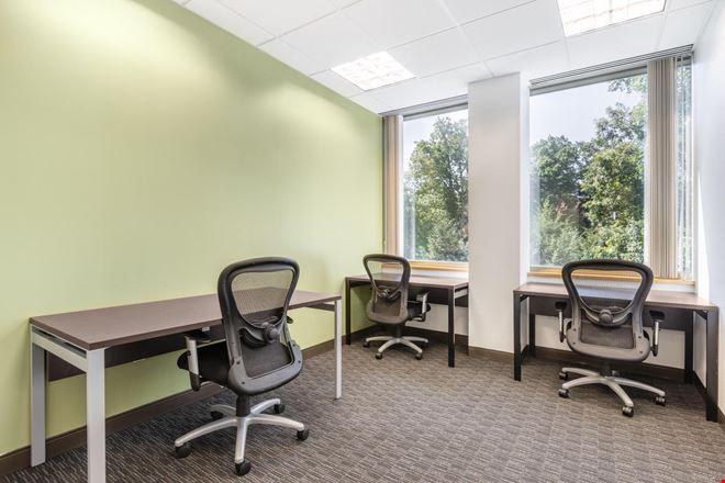 PA, Exton - Eagleview Corporate Center