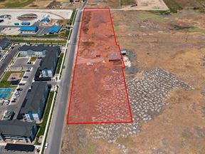 Salem Industrial Development Opportunity