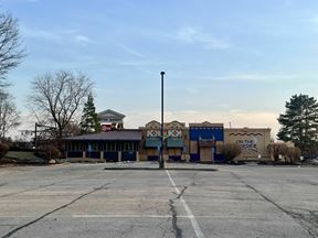 Former On the Border - Easton