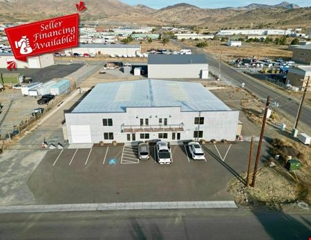 Industrial space for Sale at 2 Brown Drive in Mound House