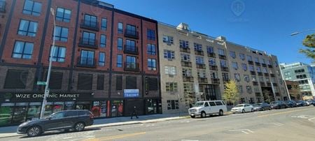Industrial space for Rent at 505 Union Avenue in Brooklyn