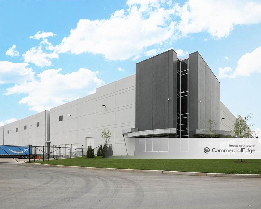 Cranbury Logistics Center Building 2 2 Brick Yard Road Industrial Building