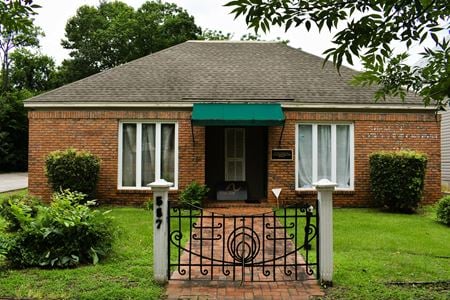 Office space for Rent at 557 S Lawrence St in Montgomery